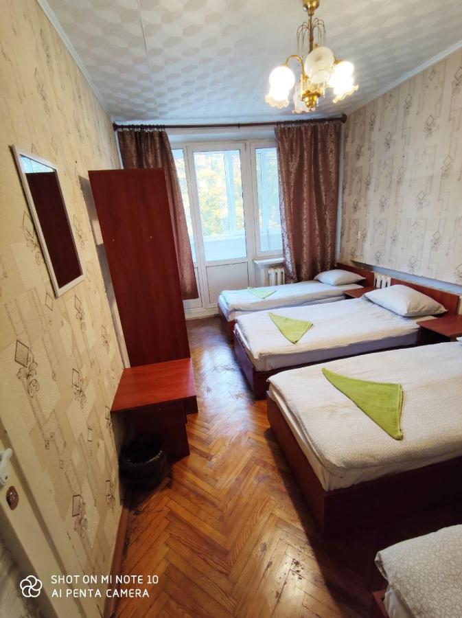 Отель Комплекс Best Aparts Минск Экстерьер фото